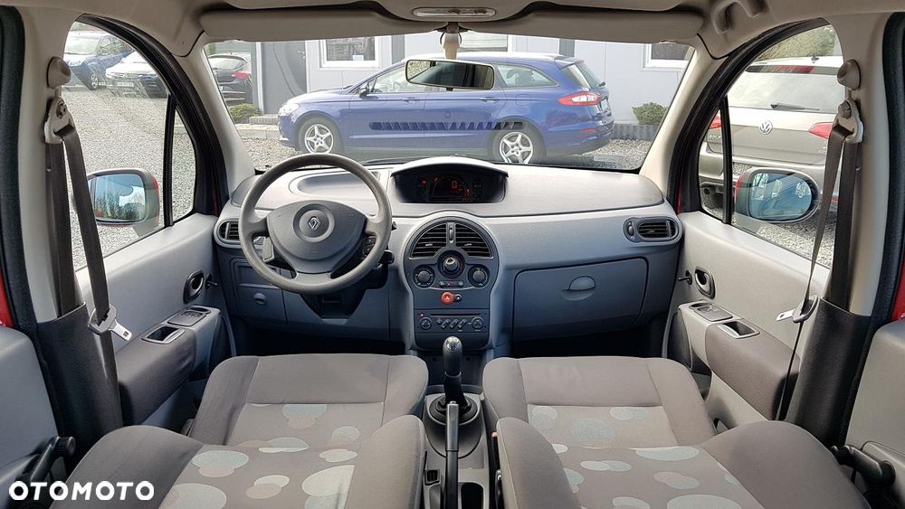Renault Modus Grand 1.2 16V Authentique - 14