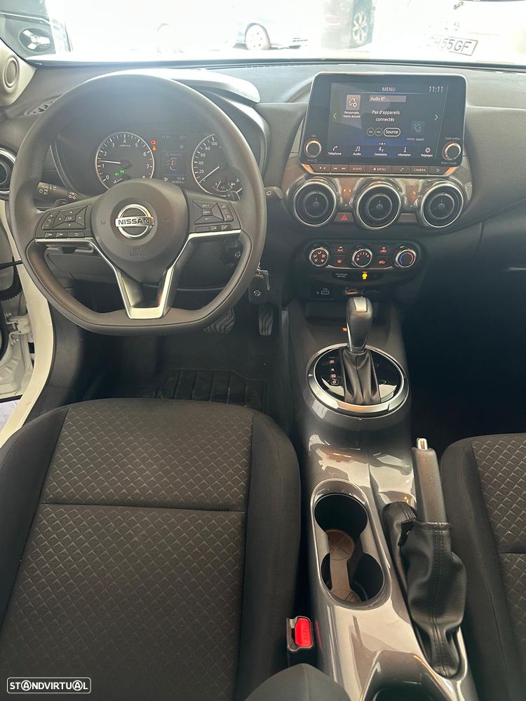Nissan Juke 1.0 DIG-T DCT Acenta - 10