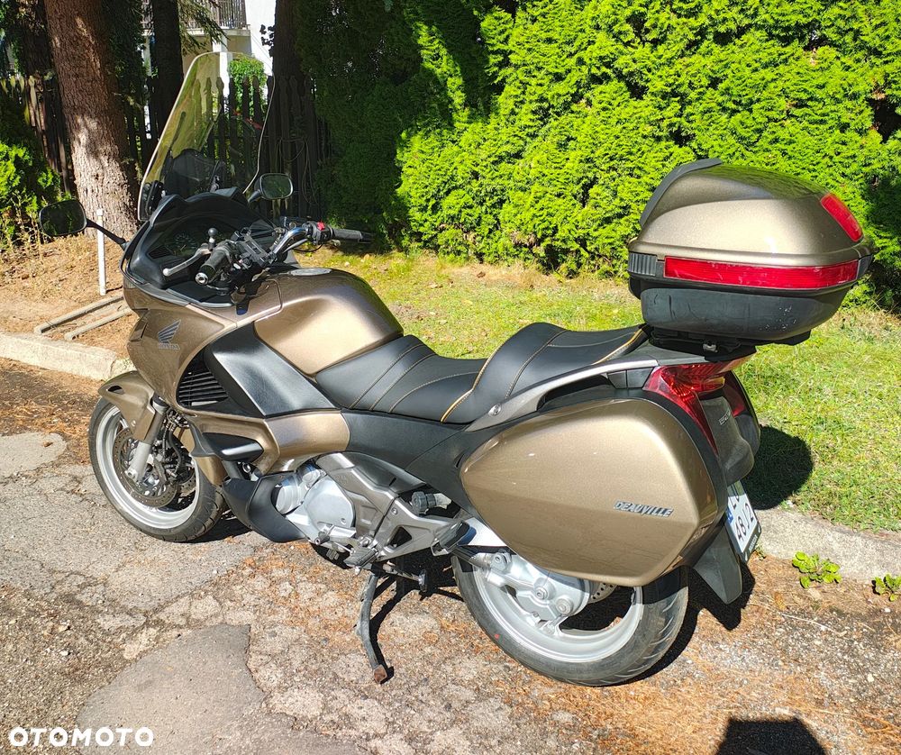 Honda Deauville - 3