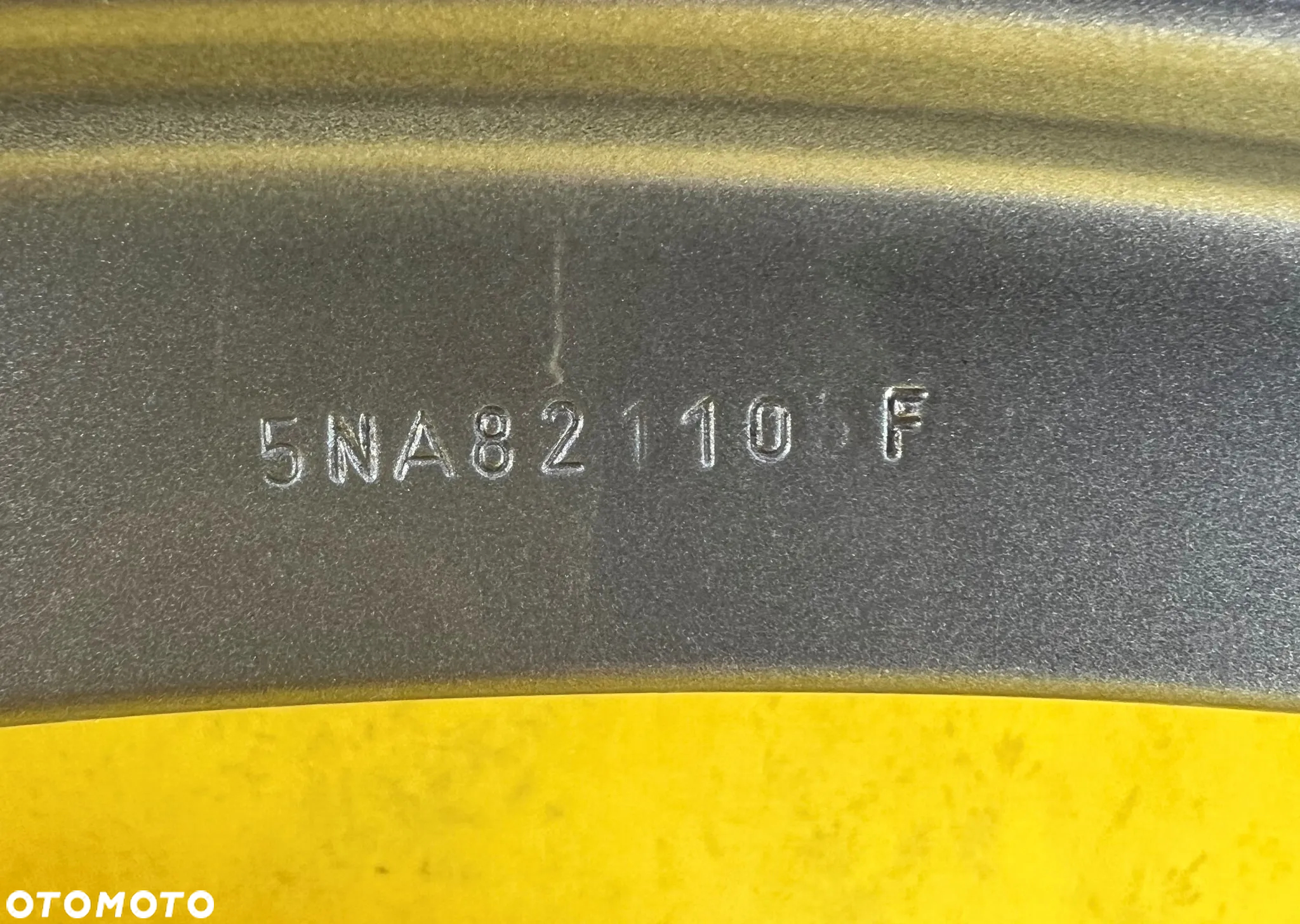 BŁOTNIK LEWY PRZÓD VW TIGUAN 5NA821105F ORYGINAŁ - 6