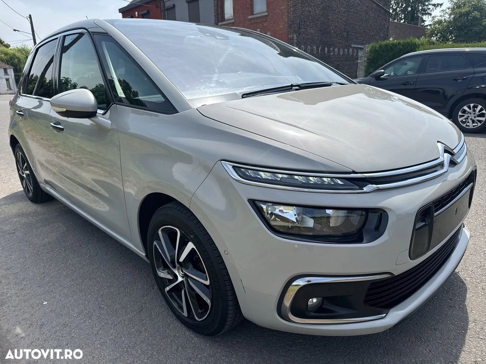 Citroën C4 Picasso 1.6 e-HDI Intensive - 2