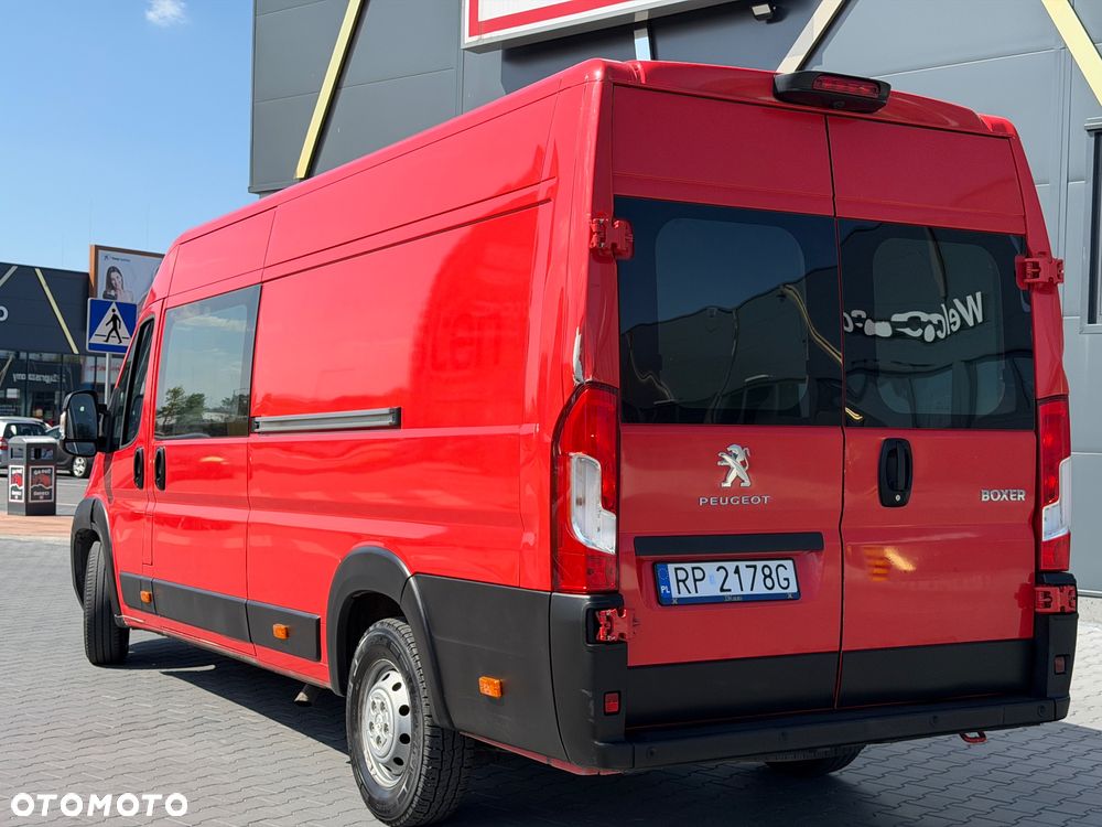 Peugeot BOXER L4H2 - 13