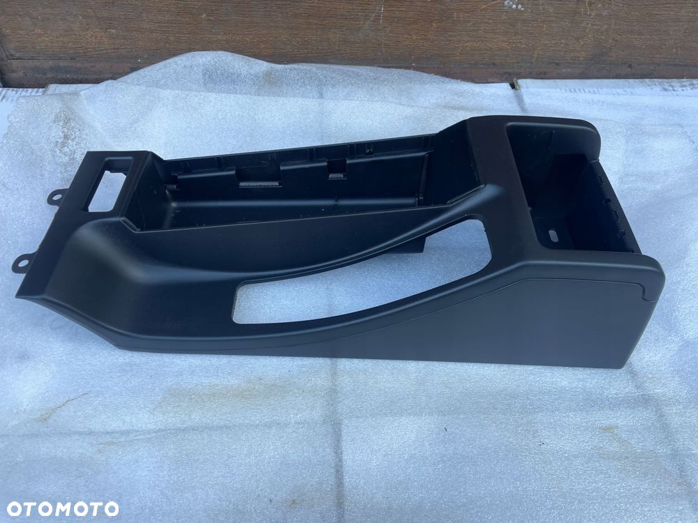 konsola środkowa tunel bmw e46 oe 51168234154 nowy - 4