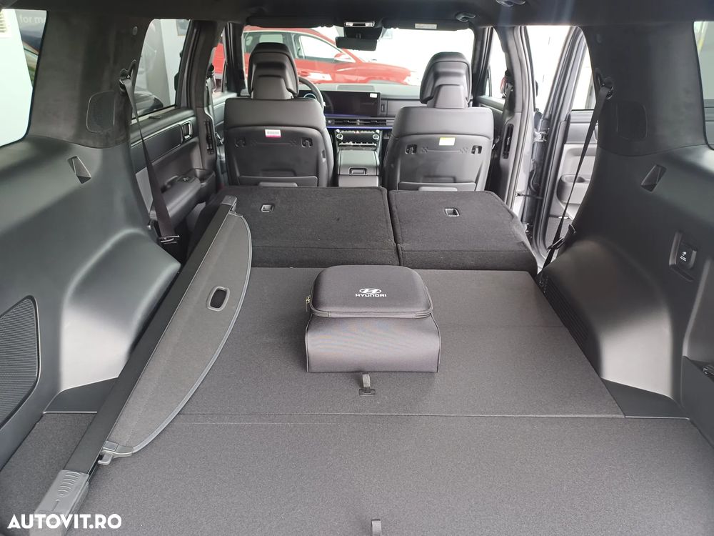 Hyundai Santa Fe 1.6 l 252 CP 4WD 6AT PHEV Calligraphy - 7