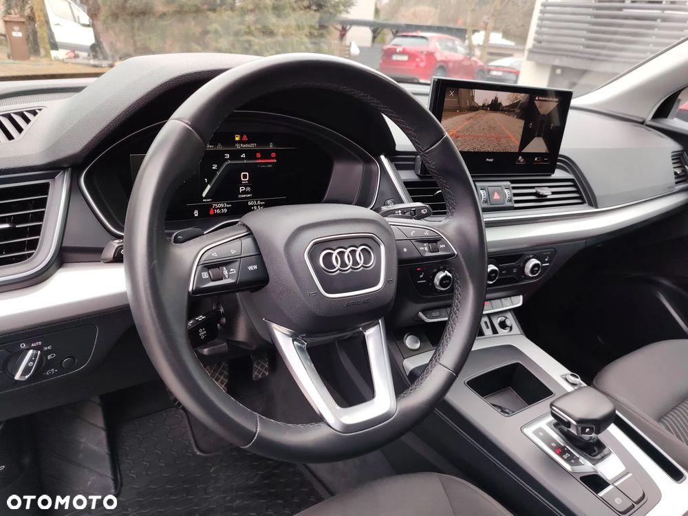 Audi Q5 Sportback 35 TDI mHEV Advanced S tronic - 23