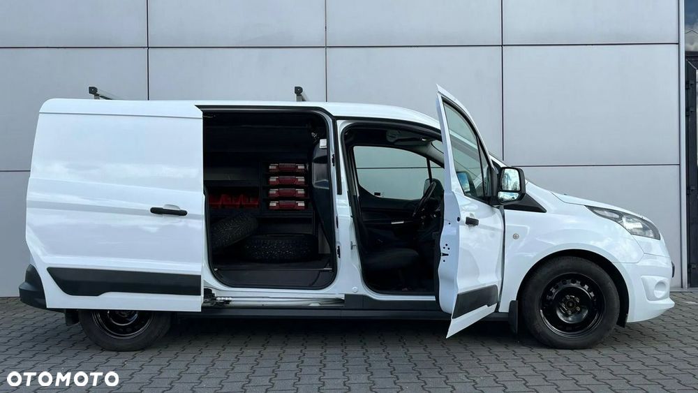 Ford Transit Connect - 8