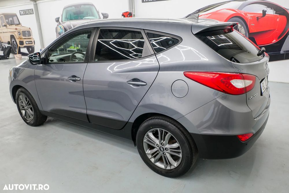 Hyundai ix35 2.0 CRDI 4WD Automatik Premium - 3
