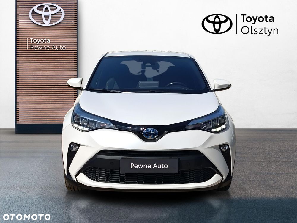 Toyota C-HR 1.8 Hybrid Style - 8