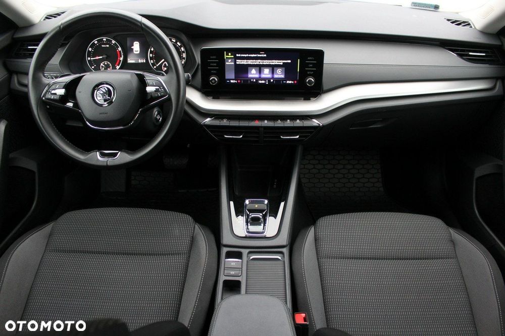 Skoda Octavia - 11