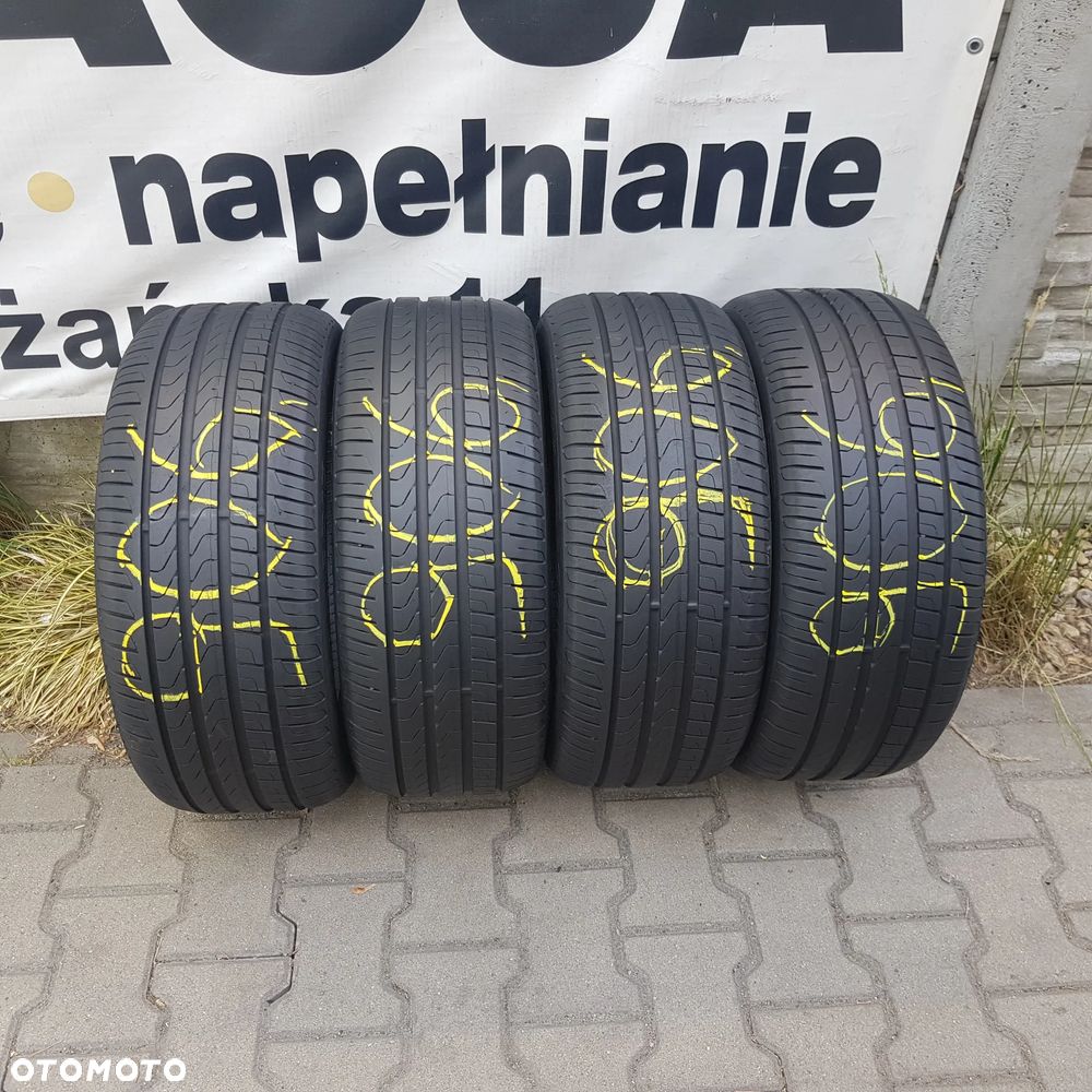 4x 225/45R17 Pirelli Cinturato P7 Blue Komplet opon letnich Poznań - 1