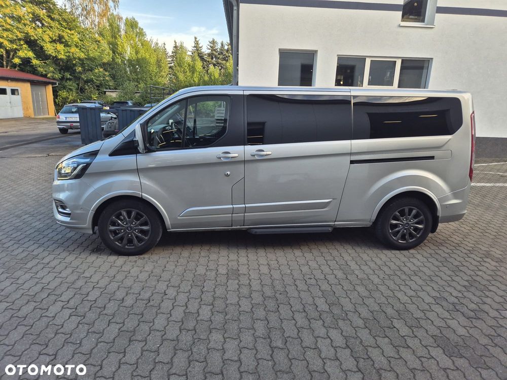 Ford Tourneo Custom 320 L2H1 VA Autm Titanium X - 5