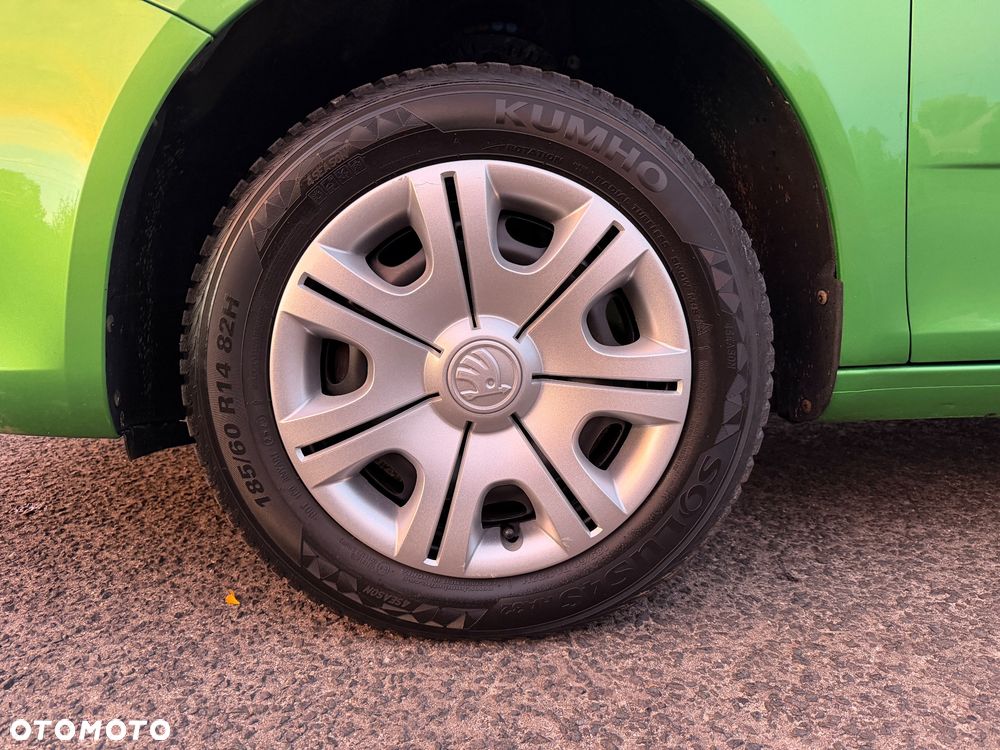 Skoda Fabia - 28