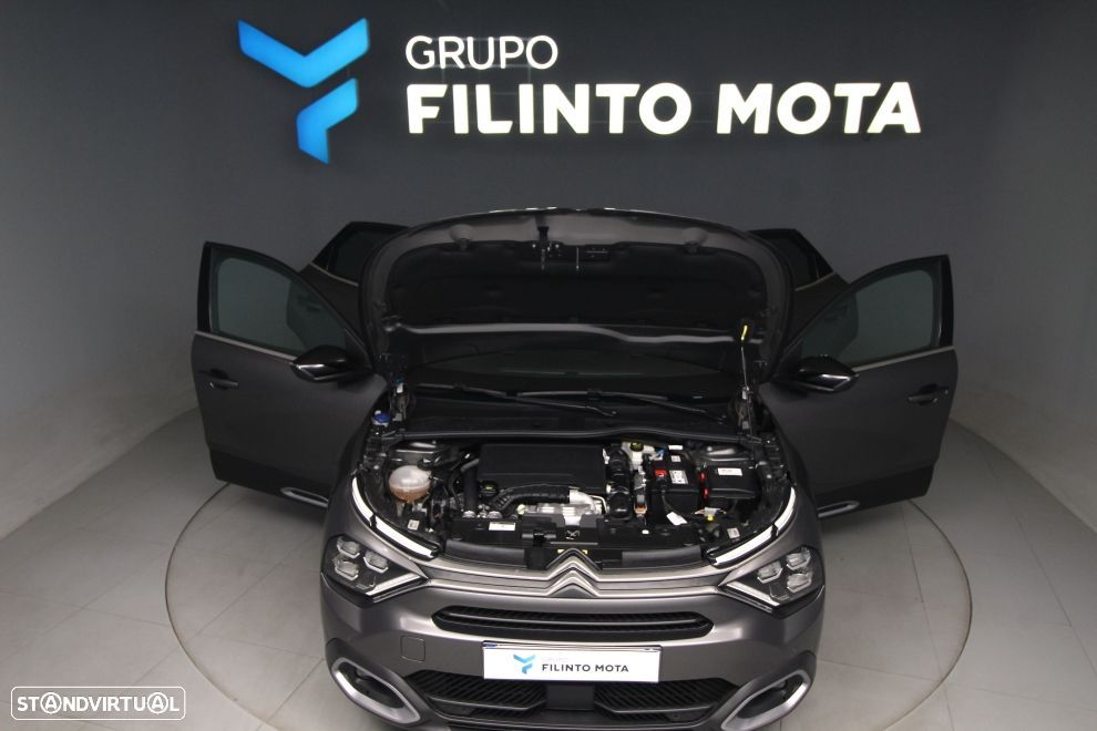 Citroën C4 X 1.2 PureTech Shine EAT8 - 12