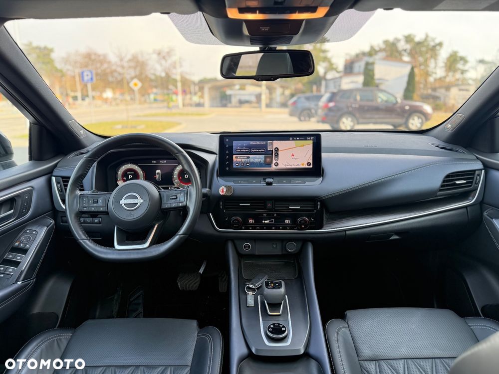 Nissan Qashqai 1.3 DIG-T MHEV 4x4 Tekna+ Xtronic - 14