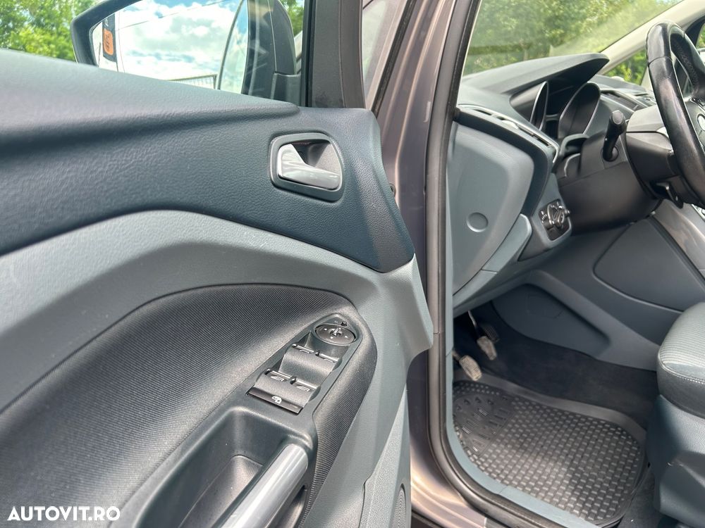 Ford Grand C-Max 1.0 EcoBoost Start-Stopp-System Titanium - 15