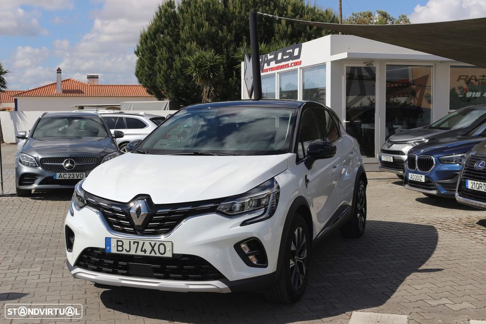 Renault Captur 1.6 E-Tech Plug-In Hybrid Techno - 11