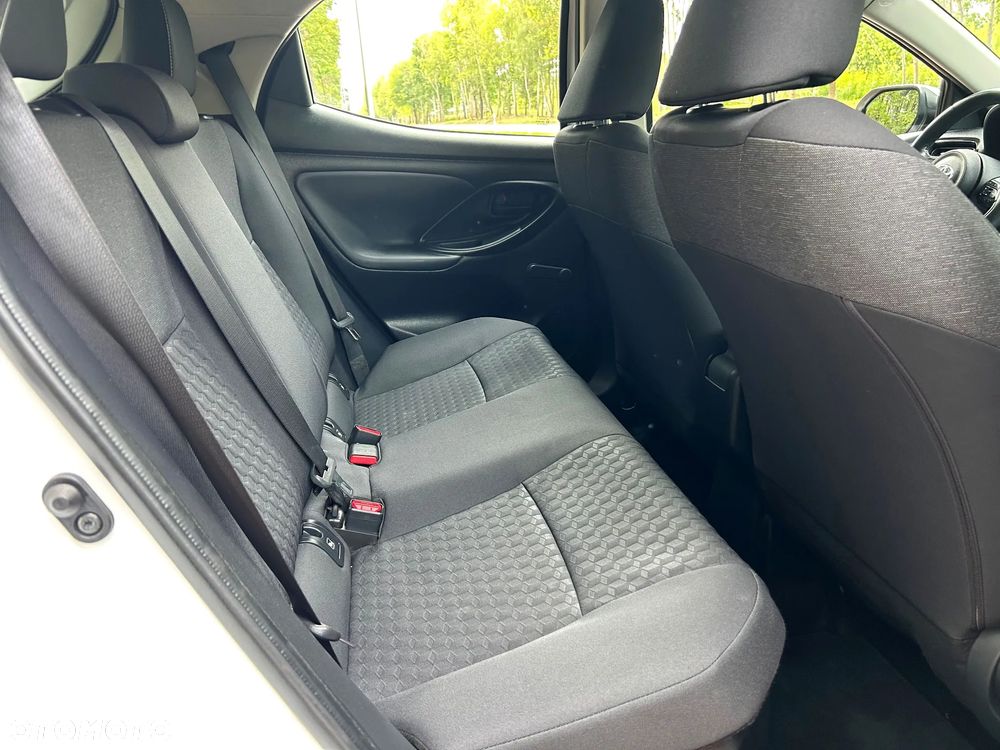 Toyota Yaris Hybrid 1.5 Comfort - 9