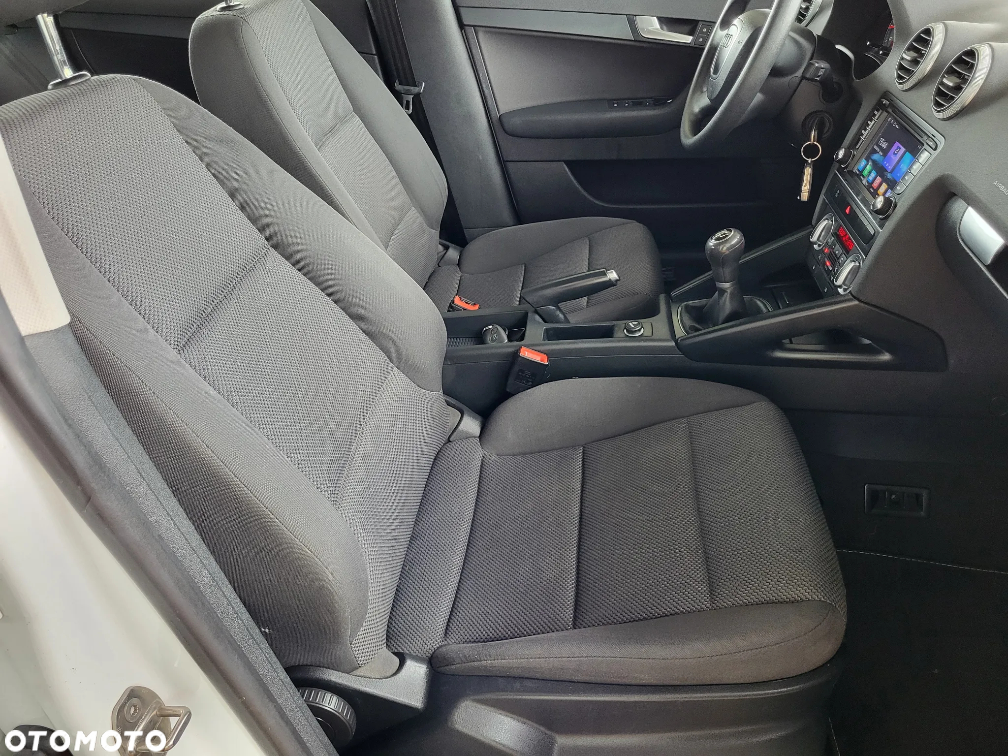 Audi A3 1.6 Sportback Ambition - 36
