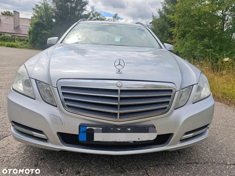 Mercedes-Benz Klasa E - 21