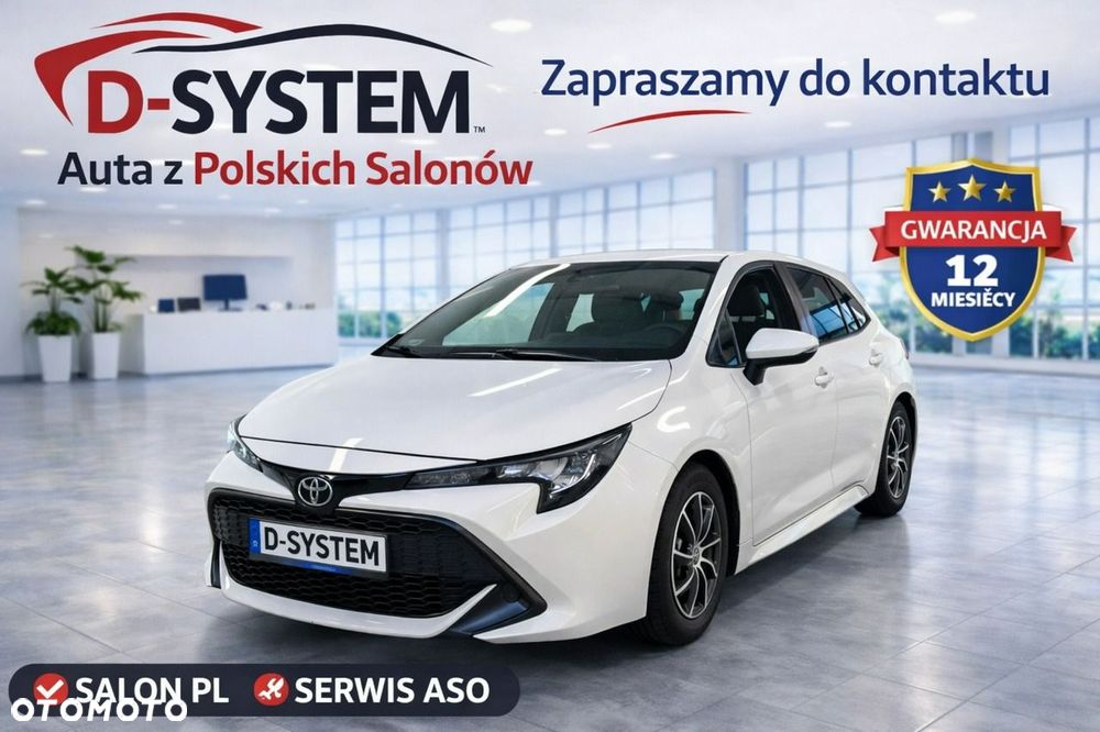Toyota Corolla 1.2 T Comfort - 9