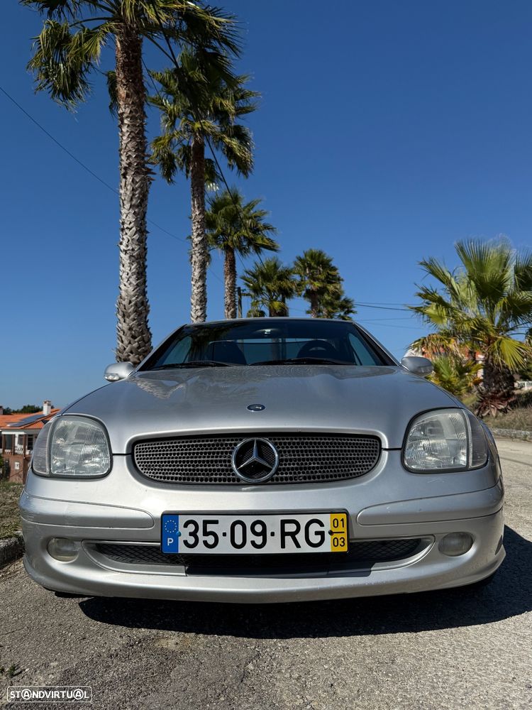 Mercedes-Benz SLK 200 Kompressor - 13