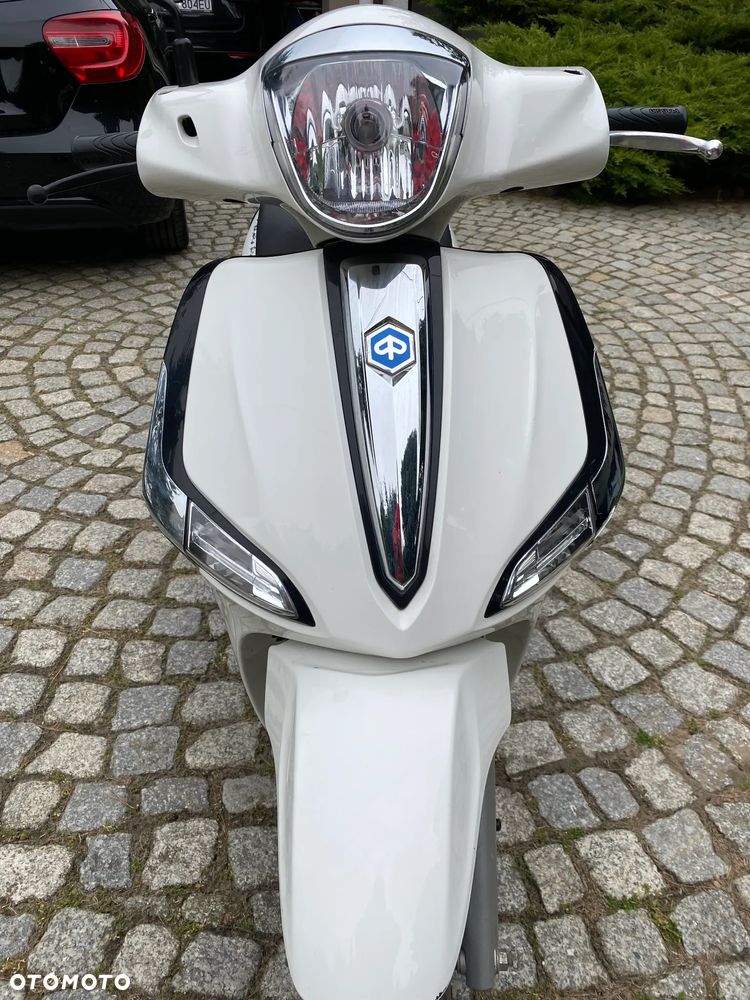 Piaggio Liberty - 3