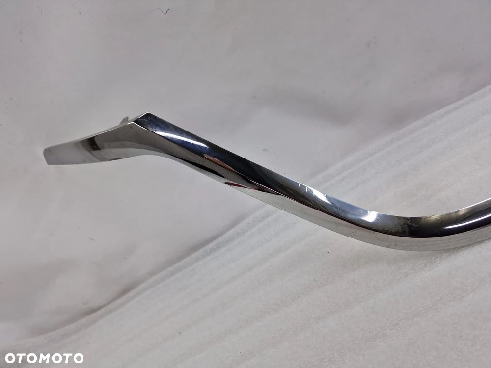 RENAULT TRAFIC 3 III LIFT IV 21- CHROM ATRAPY / GRILLA PRZEDNIEGO PRZÓD , NR 620849333R , NR AUKCJI GL649 - 4