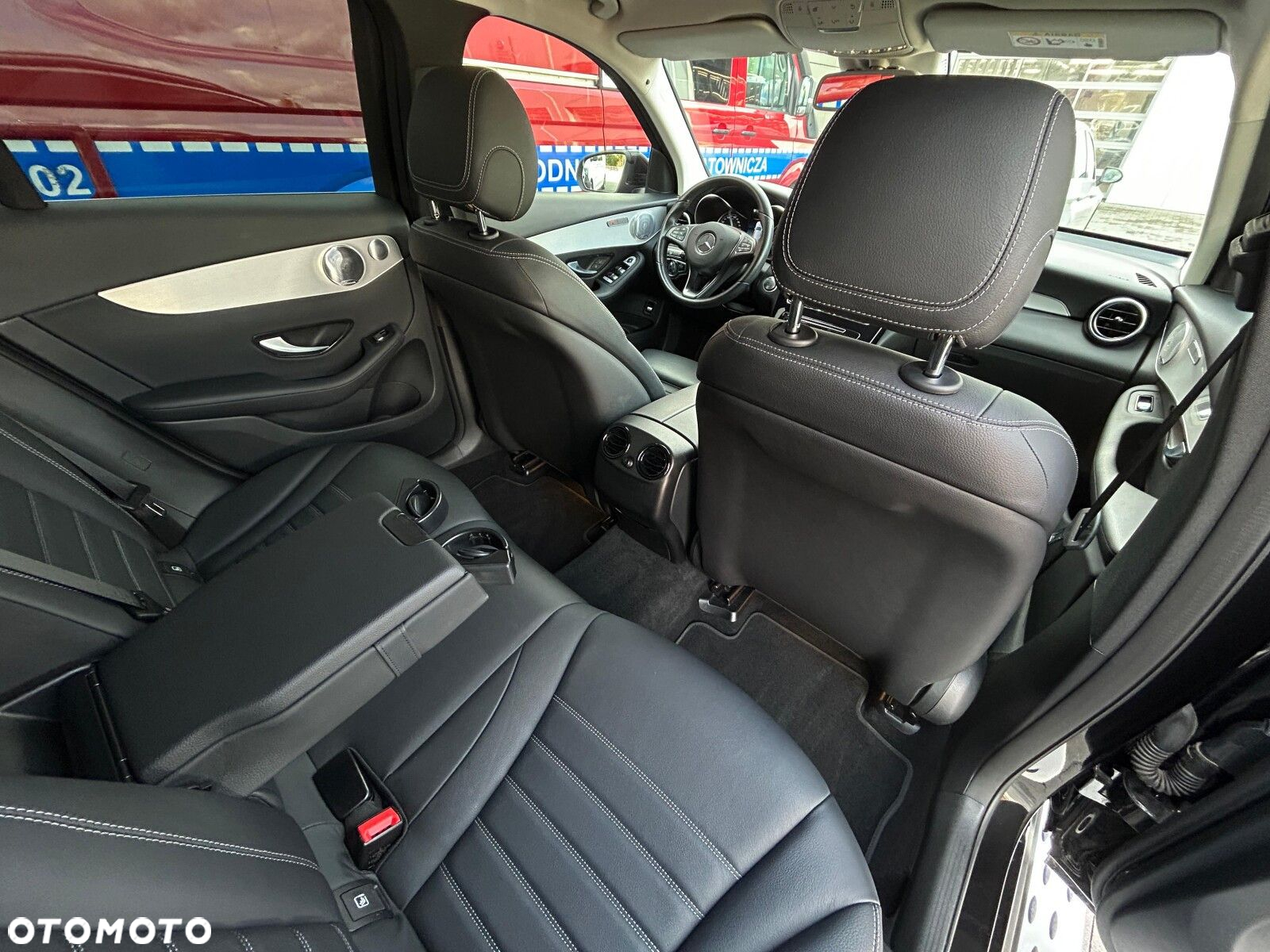 Mercedes-Benz GLC 350 d 4-Matic - 9