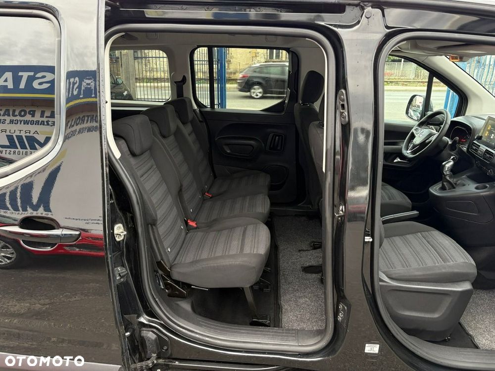 Opel Combo - 17
