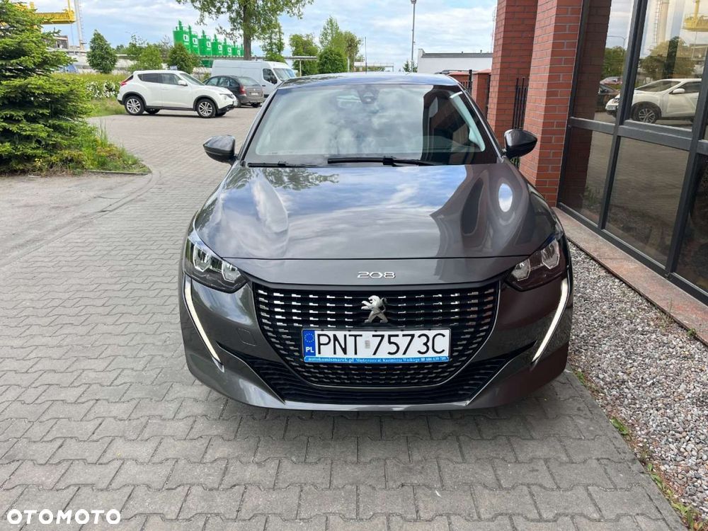 Peugeot 208 1.2 PureTech Style S&S - 5