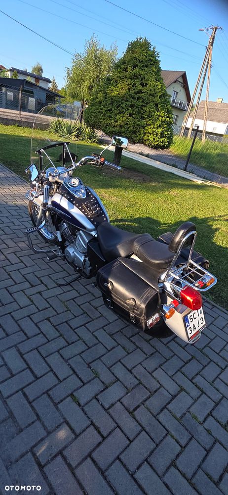 Honda Shadow - 11