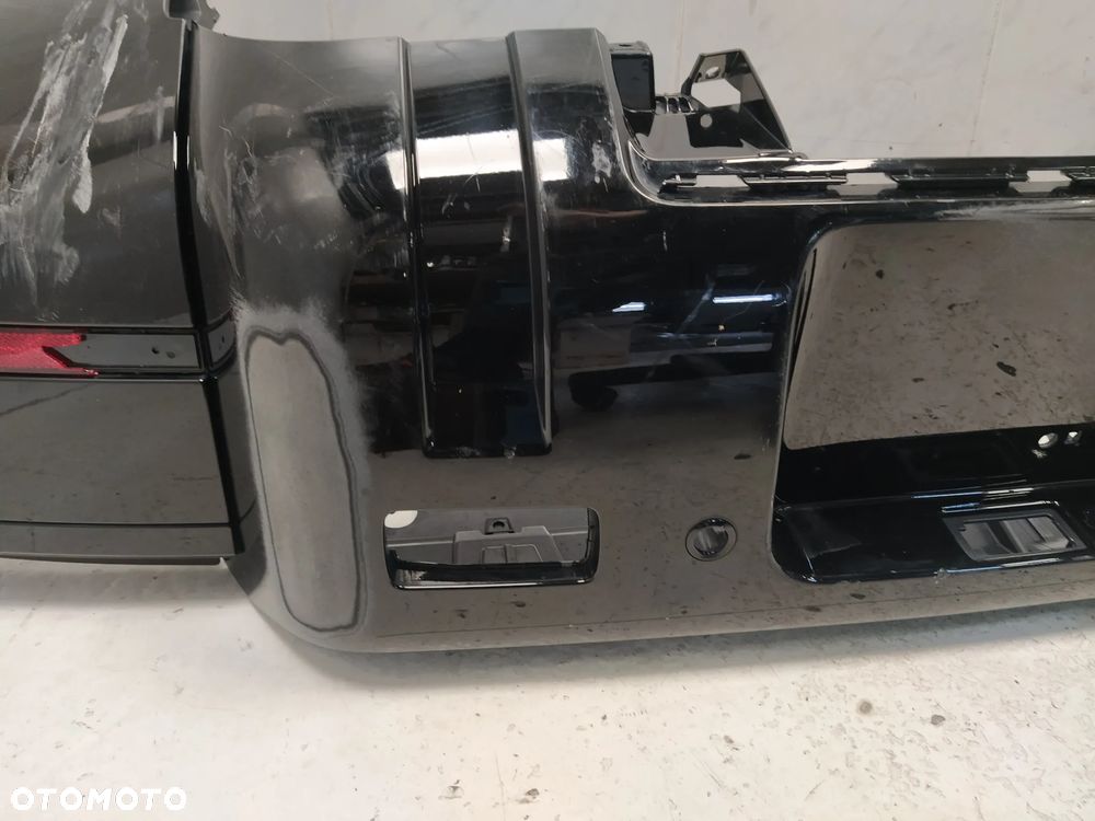 LAND ROVER DEFENDER L663 2019- ZDERZAK TYŁ TYLNY - 10