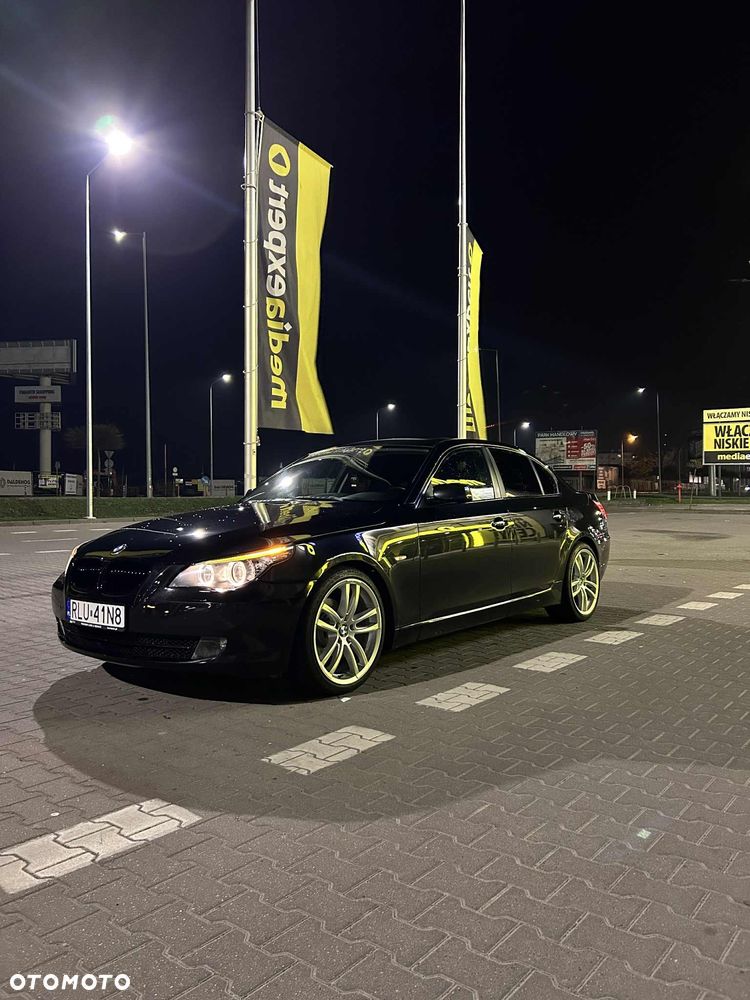 BMW Seria 5 520d - 2
