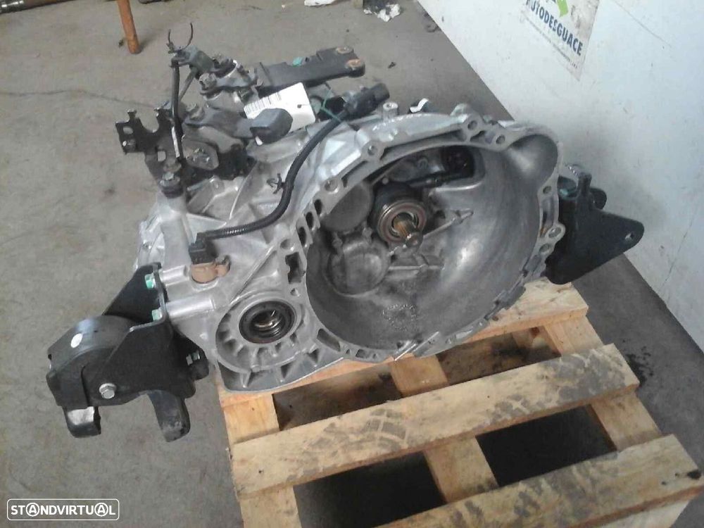 CAIXA VELOCIDADES KIA CARENS III LIMUSINA 2007 -0925N220054 - 2