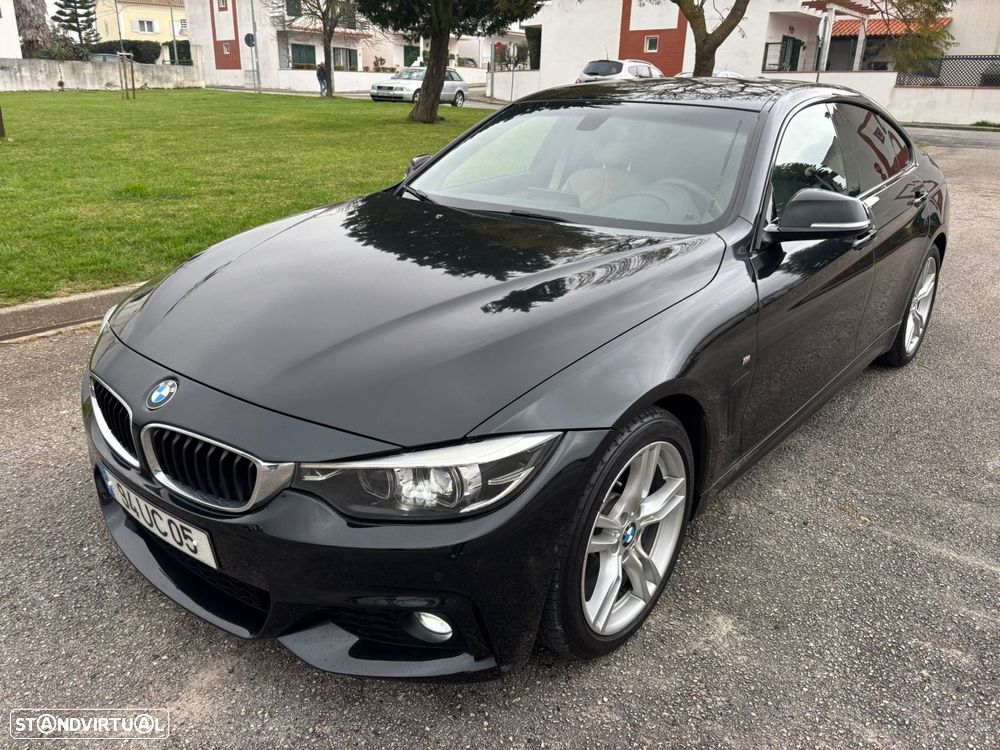 BMW 420 Gran Coupé - 1