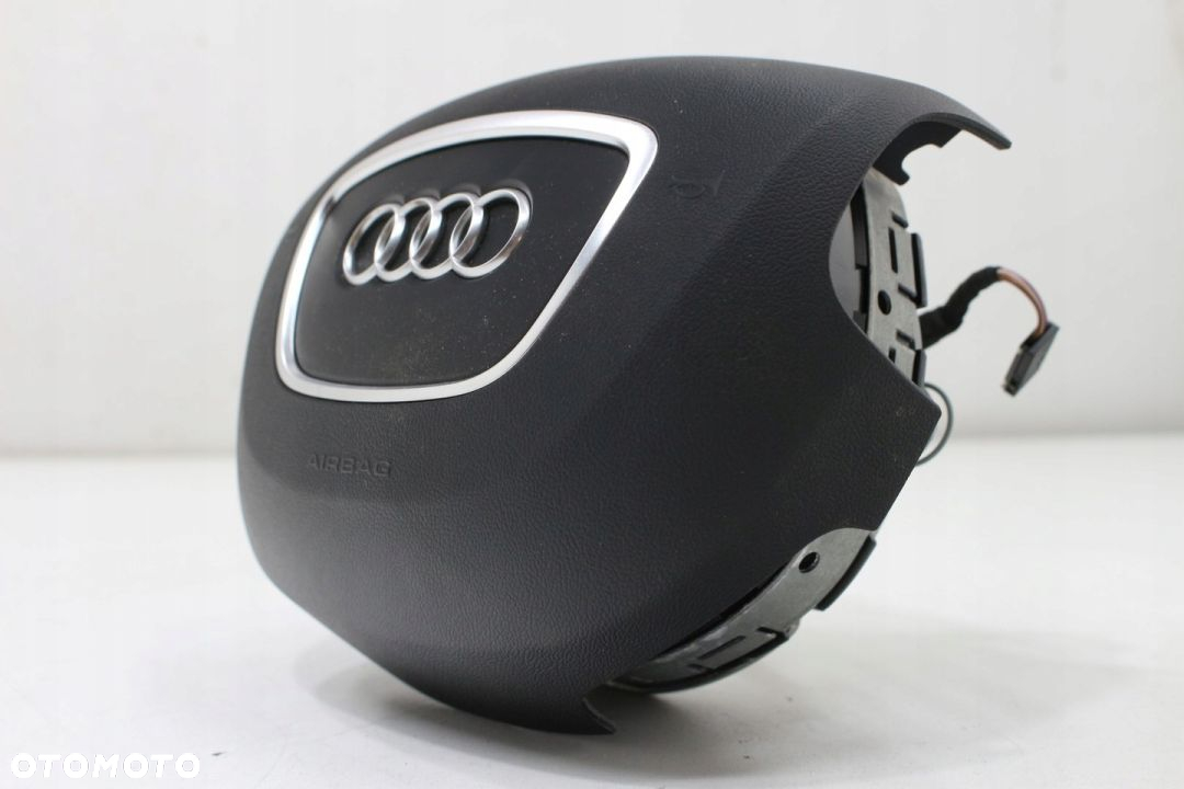 Poduszki Pasażera Kierowcy Pasy Audi A6 C7 Ori - 13