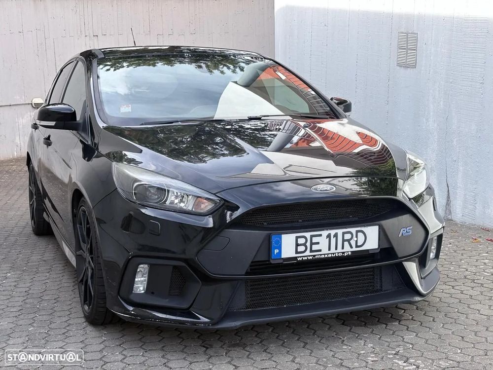 Ford Focus 2.3 EcoBoost S&S 4WD RS - 15