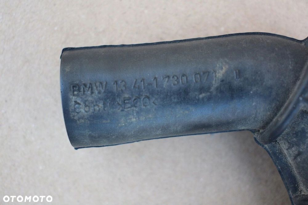 Przewód rurka wąż silniczka krokowego BMW e34 e36 m50 2.0 2.5 1730071 - 3