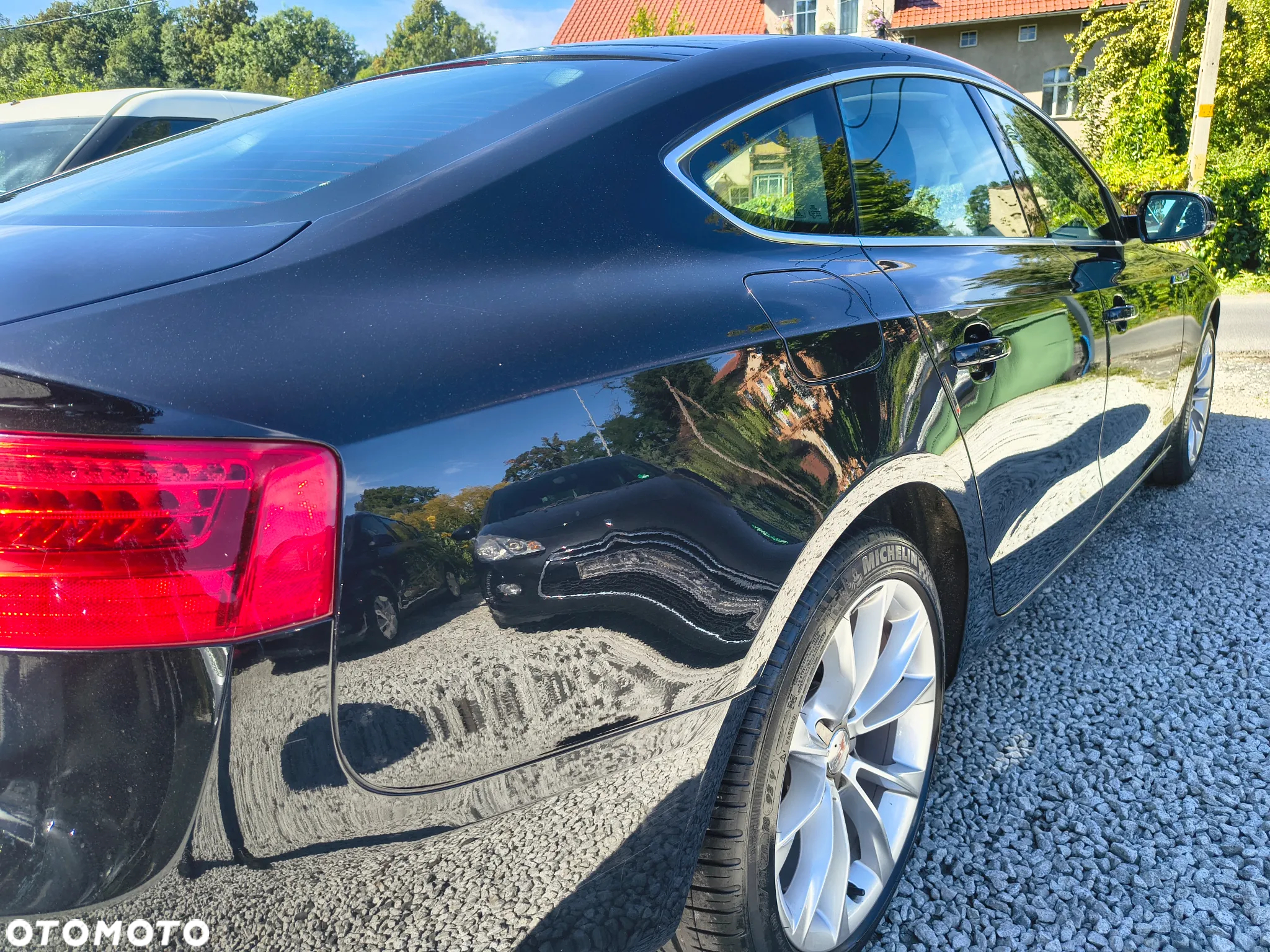 Audi A5 Sportback 1.8 TFSI - 13