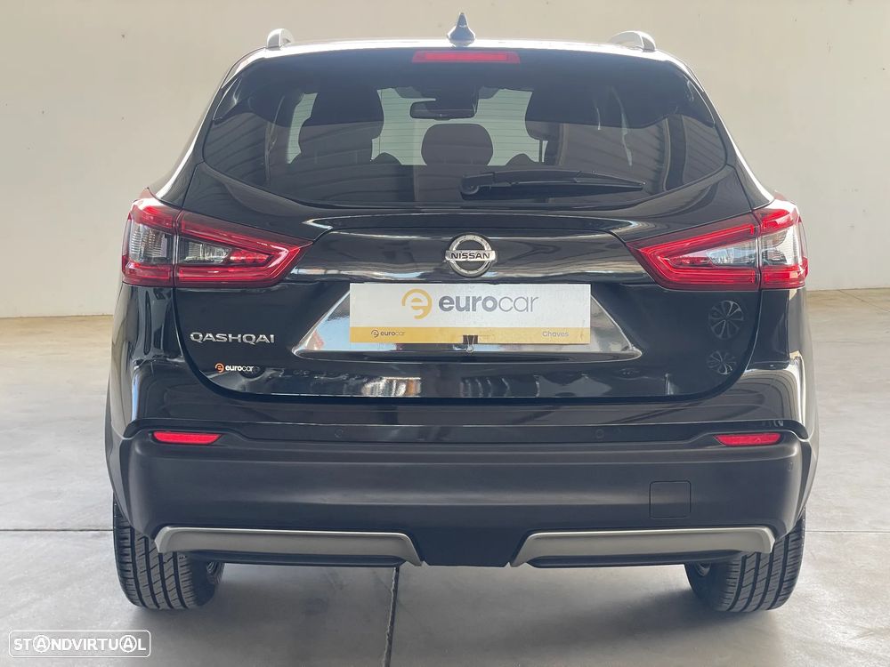 Nissan Qashqai 1.5 dCi N-Connecta - 4