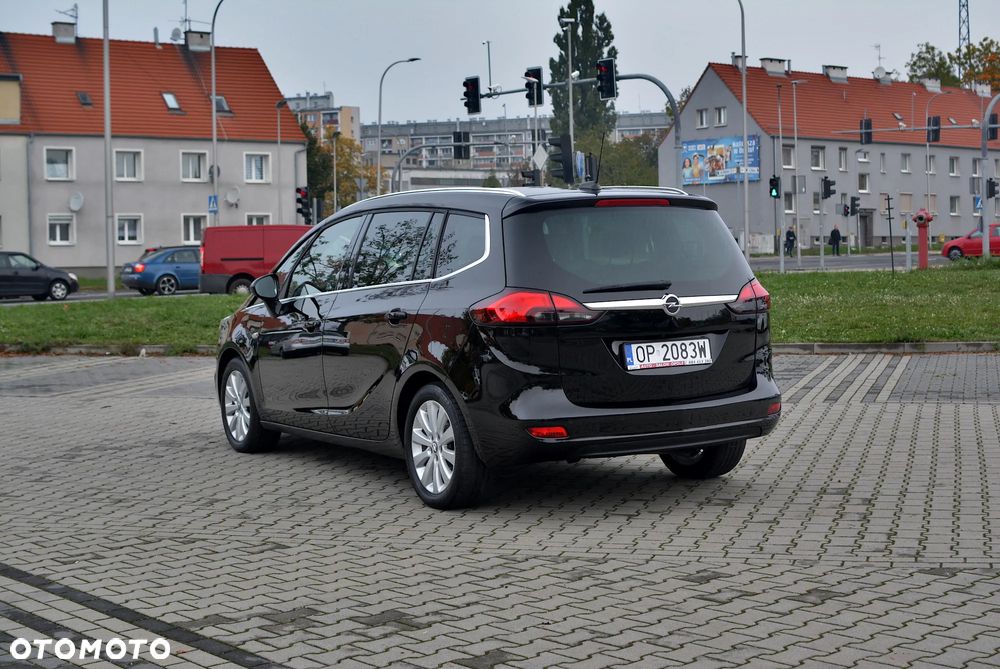 Opel Zafira Tourer 1.4 Turbo Innovation - 6