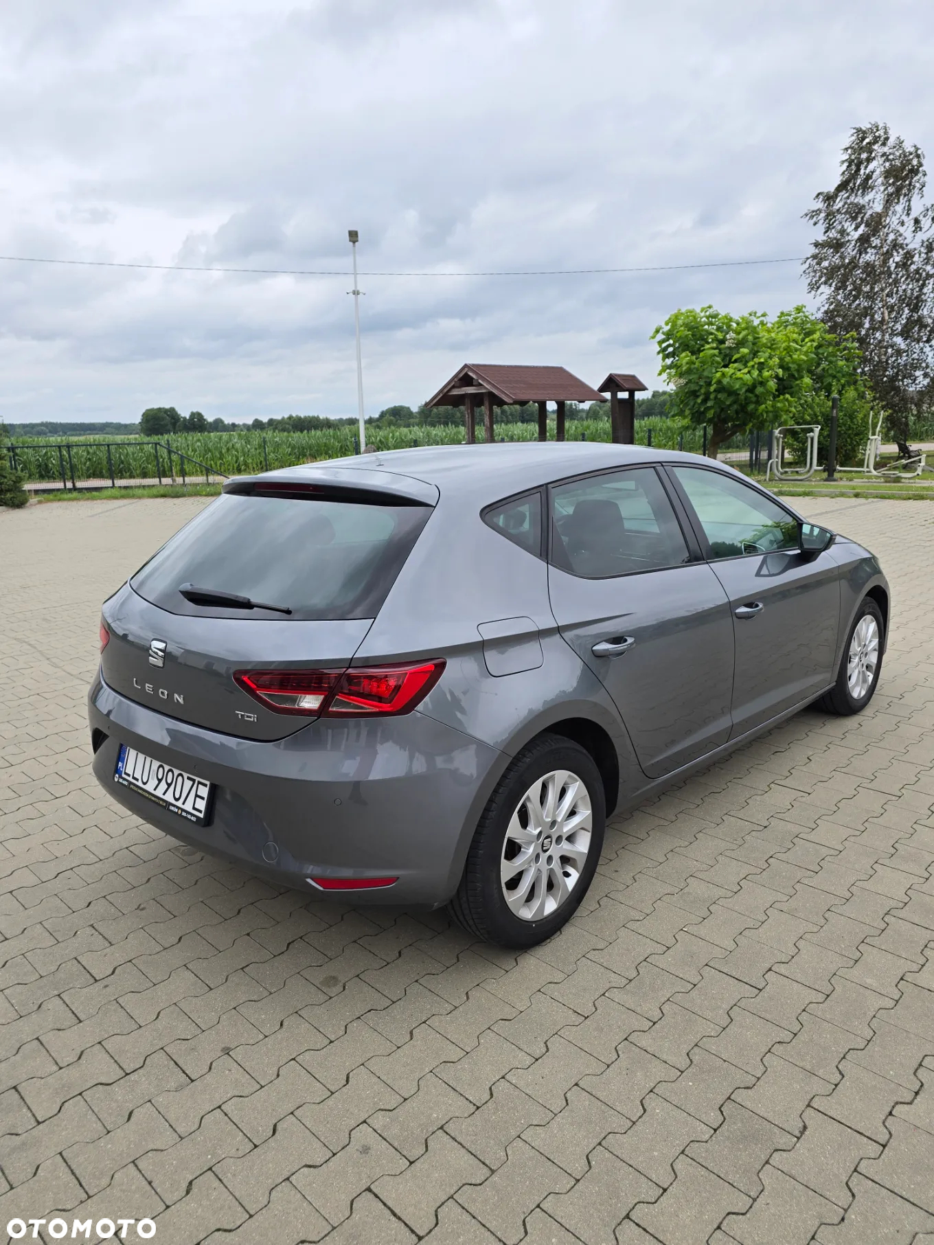 Seat Leon 1.6 TDI DPF Start&Stop Reference - 9