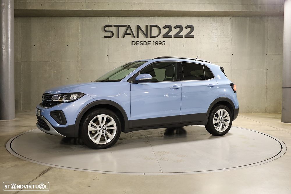 VW T-Cross 1.0 TSI Urban - 9
