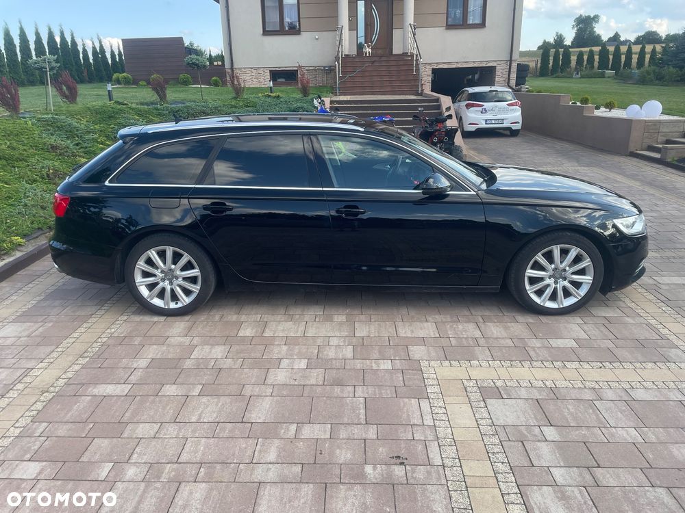 Audi A6 Avant 2.0 TDI Ultra DPF S tronic - 4