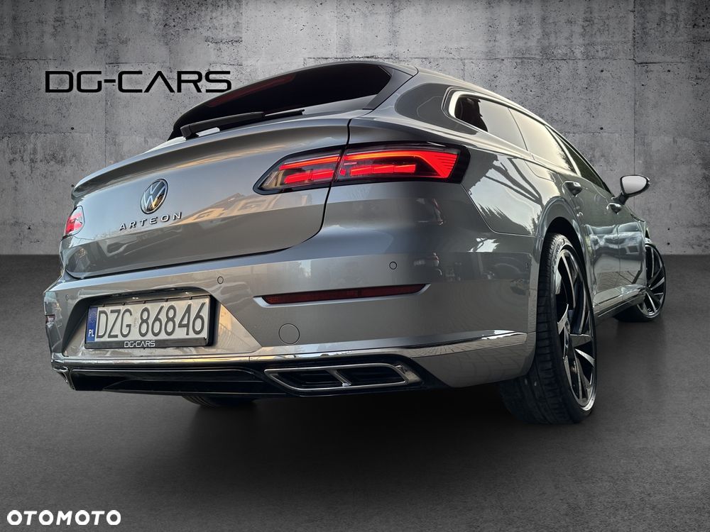 Volkswagen Arteon Shooting Brake 2.0 TDI R-Line DSG - 6