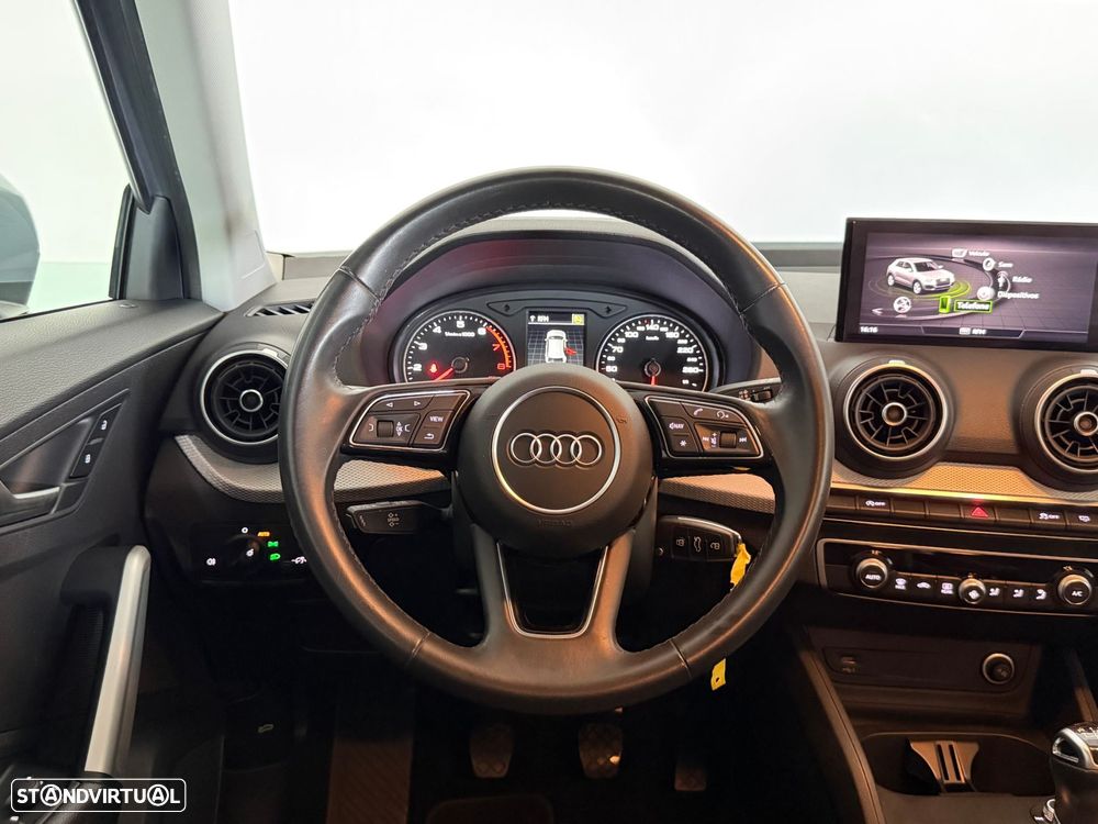 Audi Q2 30 TFSI Advanced - 19