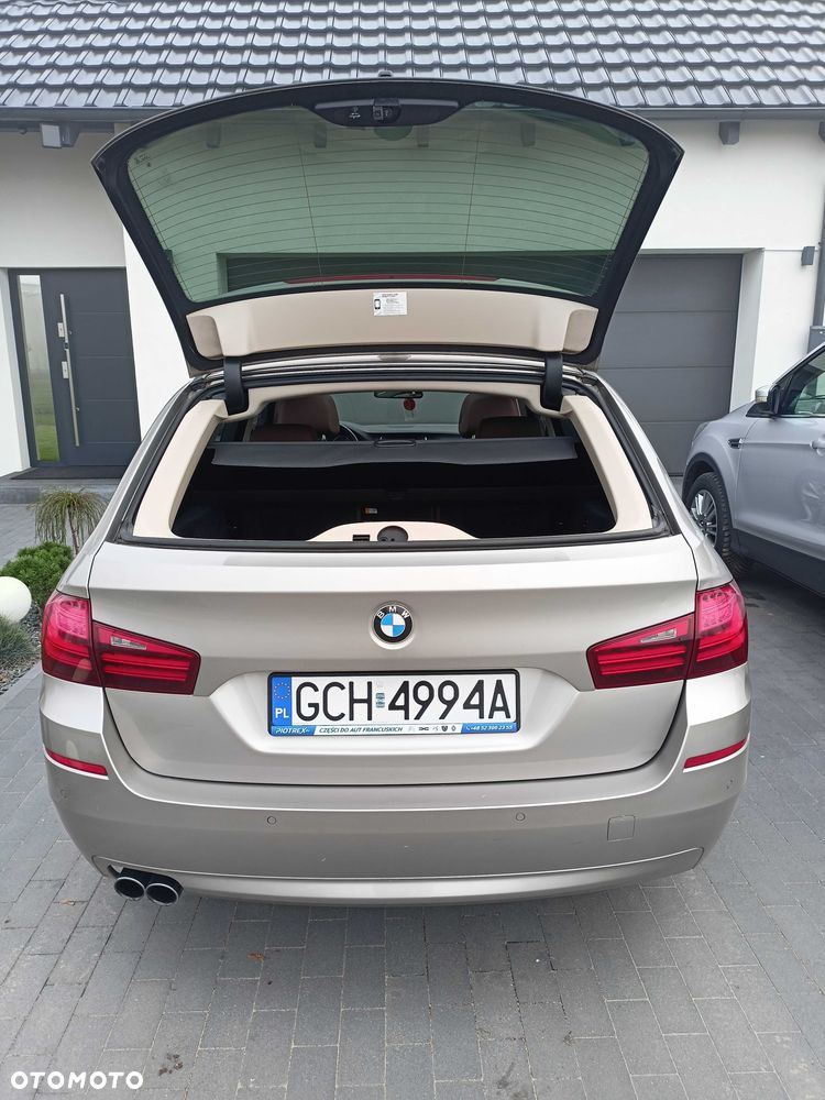 BMW Seria 5 - 8