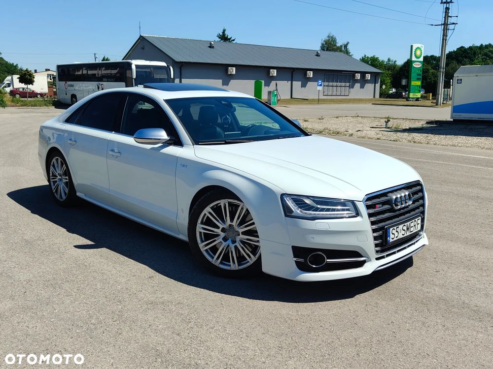 Audi S8 4.0 TFSI Quattro - 2
