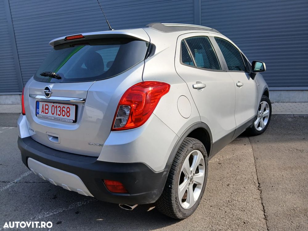 Opel Mokka 1.7 CDTI ECOFLEX Start/Stop Innovation - 3