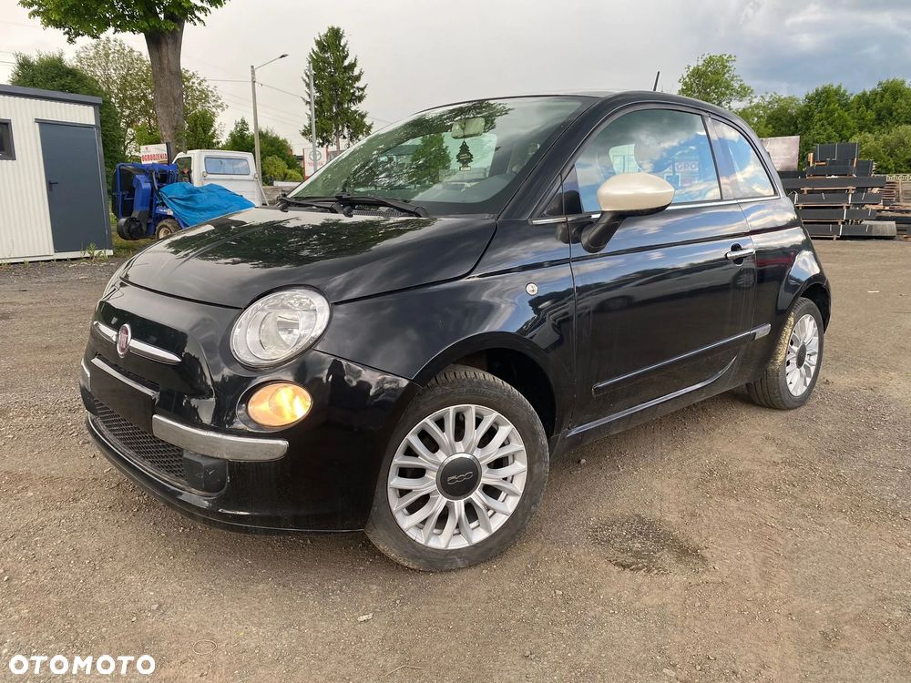 Fiat 500 1.2 8V Lounge - 1